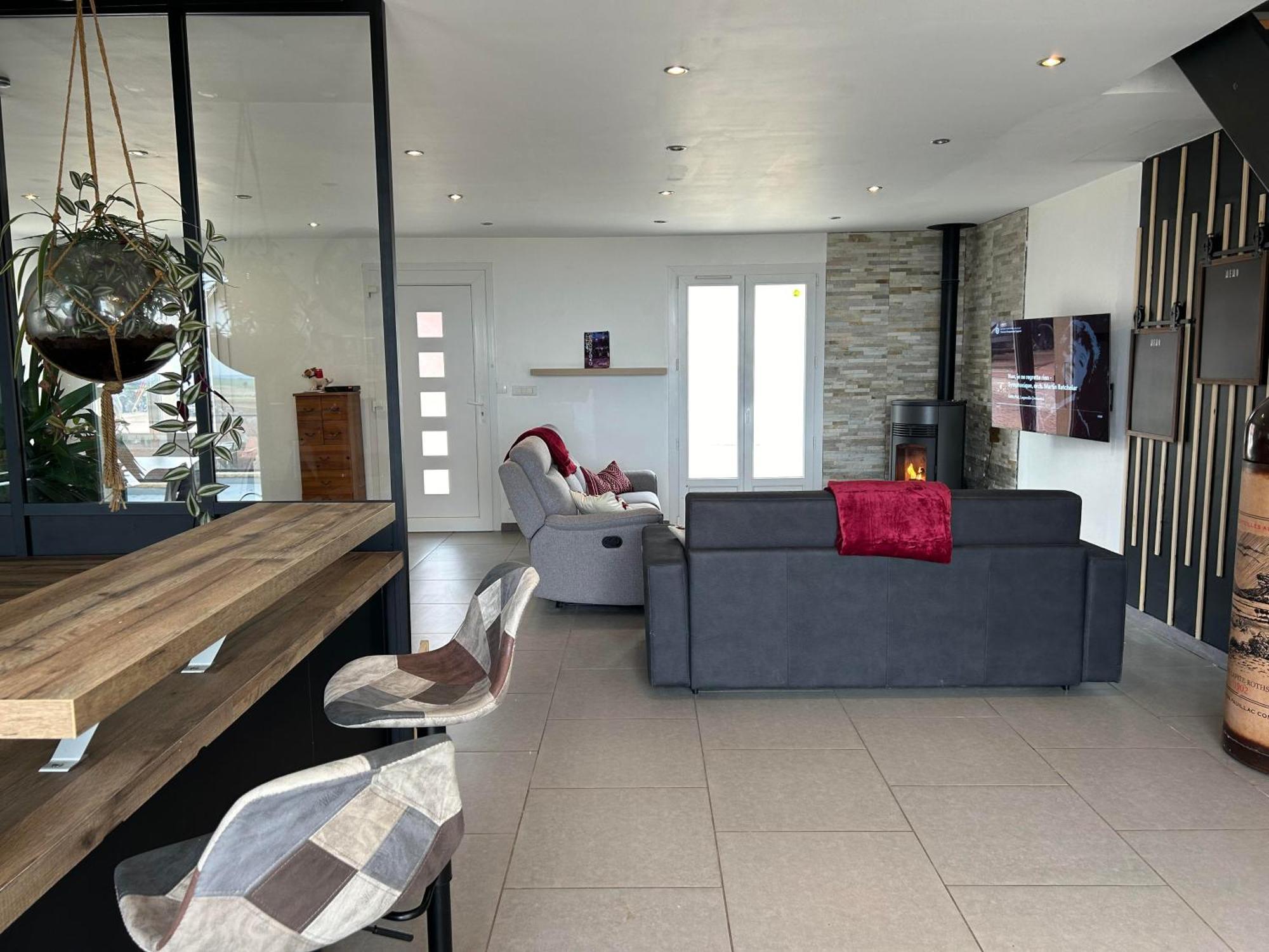 La Maison Du Chene Chaignay Eksteriør bilde